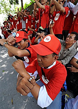 Singapore Vote Singapore Vote