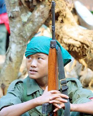 child-solider child-solider