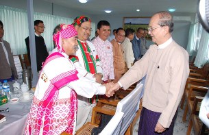u-thein-sein-party-leaders-b305 u-thein-sein-party-leaders-b305