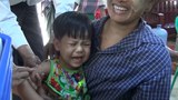 စစ်အာဏာသိမ်းမှုကြောင့် ကလေးငယ်တွေ ကာကွယ်ဆေးထိုးခွင့် ဆုံးရှုံးနေ