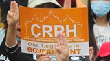 CRPH ကော်မတီဝင် သုံးဦးထပ်တိုး