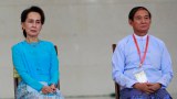 နိုင်ငံ့ခေါင်းဆောင်တွေအမှုကို လိုက်ပါဆောင်ရွက်မယ့် ရှေ့နေ ဦးခင်မောင်ဇော် ပြောကြားချက်