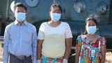 AA အဖွဲ့ လွှတ်ပေးလိုက်တဲ့ ဒေါ်ချစ်ချစ်ချော နဲ့ ဆက်သွယ်မေးမြန်းချက်