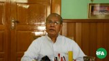 တိုင်းရင်းသားပါတီတွေနဲ့ တွေ့ဆုံဆွေးနွေးမှု ဒေါက်တာအောင်မိုးညိုနဲ့ မေးမြန်းချက်