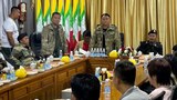 လူကုန်ကူးမှုတွေမှာ BGF ခေါင်းဆောင်တွေ ပါဝင်ပတ်သက်မှုမရှိကြောင်း BGF ငြင်းဆို