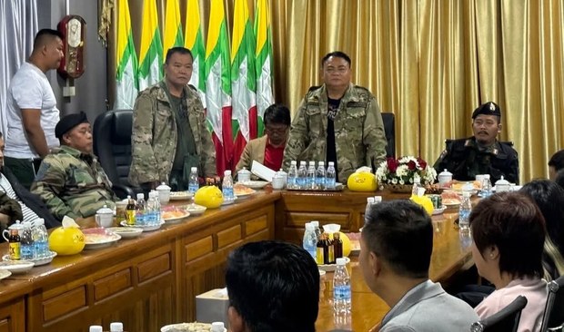 လူကုန်ကူးမှုတွေမှာ BGF ခေါင်းဆောင်တွေ ပါဝင်ပတ်သက်မှုမရှိကြောင်း BGF ငြင်းဆို