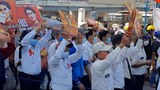 အာဏာဖီဆန်ရေးလှုပ်ရှားမှုအပေါ် မီးရထားဝန်ထမ်းတစ်ဦးရဲ့ ပြောပြချက်