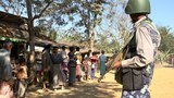 ဘာသာရေးအတွက် စစ်တိုက်ရမယ်ဆိုပြီး ရိုဟင်ဂျာတွေကို စစ်တပ် စည်းရုံး