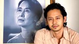 နိုင်ငံကျော် ရုပ်ရှင်သရုပ်ဆောင်ဒေါင်းရဲ့ တော်လှန်ရေးယုံကြည်ချက်