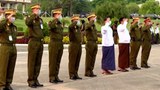 မြန်မာ့အရေးသုတေသီ ဒေါ်မိုးသူဇာနဲ့ ဆက်သွယ်မေးမြန်းချက်