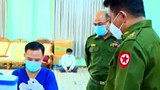 ဒေါက်တာခင်ခင်ကြီးနဲ့ ဆက်သွယ်မေးမြန်းချက်