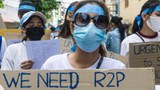 မြန်မာ့အရေး နိုင်ငံတကာအကူအညီအပေါ် စစ်ရေးကျွမ်းကျင်သူ ဒေါက်တာမီမီဝင်းဘတ်နဲ့ မေးမြန်းချက်