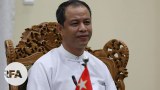 ပြဿနာတွေကို လက်နက်ကိုင်ဖြေရှင်းမရနိုင်ဟု USDP ပြောခွင့်ရ ဒေါက်တာနန္ဒာလှမြင့်ပြော