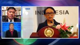 အင်ဒိုနီးရှားနဲ့အမေရိကန် ပူးပေါင်းဆောင်ရွက်ရင် မြန်မာ့အရေးအပြောင်းအလဲကောင်းတွေရှိလာနိုင်