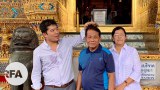 ဒေါက်တာဇော်မြင့်မောင်ကို မိမိဝင်ငွေနဲ့ ဆေးကုပေးခဲ့ဟု သားဖြစ်သူ ပြော