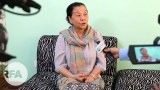 ကရင်ပြည်နယ်ဝန်ကြီးချုပ် ဒေါ်နန်းခင်ထွေးမြင့်ကို နေအိမ်အကျယ်ချုပ်နဲ့ ဆက်လက်ဖမ်းဆီးထား