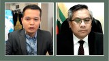 သံအမတ်ကြီးဦးကျော်မိုးထွန်းနှင့် RFA မေးမြန်းခန်း