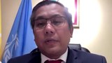 စစ်အာဏာရှင်ပြုတ်ကျအောင် စည်းလုံးညီညွတ်ဖို့ ကုလမြန်မာသံအမတ်ကြီး တိုက်တွန်း