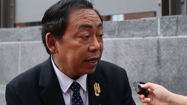 NUG ဝန်ကြီးတွေ အမေရိကန်အစိုးရ၊ လွှတ်တော် တာဝန်ရှိသူတွေနဲ့ တွေ့ဆုံဖို့ရှိ