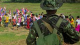KNU နဲ့ စစ်ကောင်စီအကြား နှစ်လအတွင်း တိုက်ပွဲနှစ်ရာနီးပါး ဖြစ်ပွားခဲ့