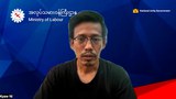 ပြည်ပရောက်များထံမှ စစ်ကောင်စီ အခွန်ကောက်ခံမှု ဥပဒေနဲ့မညီညွတ်ကြောင်း NUG အလုပ်သမားဒုဝန်ကြီး ပြောကြား