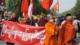 သံဃာတော်တွေကို ဂိတ်စောင့်ချဖို့ စစ်ကောင်စီ စီစဉ်