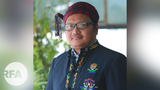 NUG သဘာဝပတ်ဝန်းကျင် ဝန်ကြီးနဲ့ မေးမြန်းချက်