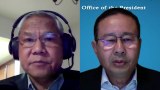 ဗိုလ်နဂါးကို COC မှာပူးပေါင်းပါဝင်ဖို့ အဓိကပြောဆိုခဲ့ဟု  NUG ထုတ်ပြန်