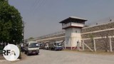အိုးဘိုထောင်တွင်း ဆန္ဒပြမှု နဲ့ပတ်သက်ပြီး အကျဉ်းဦးစီး တာဝန်ရှိသူနဲ့ မေးမြန်းချက်
