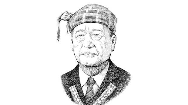 စစ်ကောင်စီကိုဖယ်ရှားပြီး နိုင်ငံတော်သစ်တည်ဆောက်မယ်လို့ NUG သမ္မတဒူဝါလရှီးလပြော