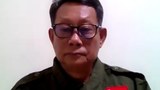 ပြစ်မှုကျူးလွန်တဲ့ PDF တွေကို ထိရောက်စွာအရေးယူမယ်လို့ NUG ကာကွယ်ရေးဝန်ကြီးပြောကြား
