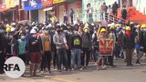 ပဲခူး အကြမ်းဖက်ခံရမှု သေဆုံးသူ ၁ဝဝ နီးပါးရှိ