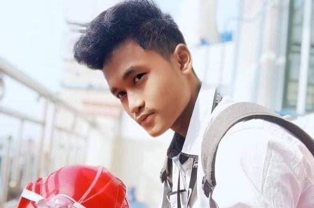 ဗကသကျောင်းသား ကိုညီညီမင်းသူ ကျဆုံးခြင်း သုံးနှစ်ပြည့်အခမ်းအနားကျင်းပ ဗကသကျောင်းသား ကိုညီညီမင်းသူ ကျဆုံးခြင်း သုံးနှစ်ပြည့်အခမ်းအနားကျင်းပ