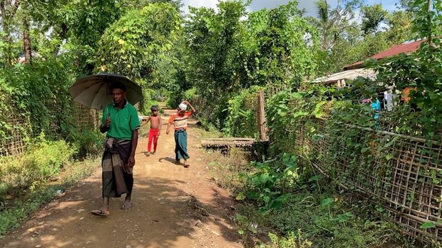 ဘူးသီးတောင်မြို့နယ်မှာ အာဆာလှုပ်ရှားမှုရှိလို့ စိုးရိမ်ကြောင်း ဒေသခံတွေပြော