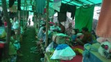လက်နက်ကြီး ပစ်ခတ်မှုတွေကြောင့် လူသူကင်းမဲ့သွားတဲ့ ယောမြို့ရွာ