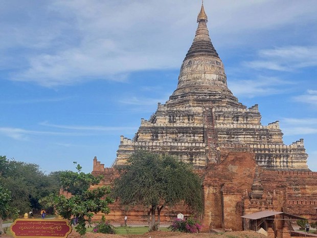 ပုဂံဘုရားတွေ မှန်ကန်တဲ့ပြုပြင်ထိန်းသိမ်းမှု အရေးတကြီးလိုအပ်နေ