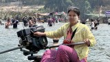 ရွှေစာရံဘုရားပွဲက တစ်ဦးတည်းသော စက်လှေသမ