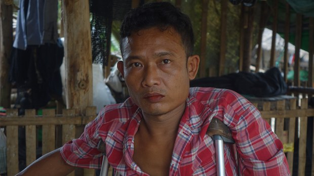 ကုန်စျေးနှုန်းတက်လို့ ပိုကျပ်တည်းလာတဲ့ မသန်စွမ်းများ ကုန်စျေးနှုန်းတက်လို့ ပိုကျပ်တည်းလာတဲ့ မသန်စွမ်းများ