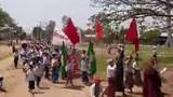 စစ်အာဏာရှင်ဆန့်ကျင်ရေး ဘုတလင်မှာ ဆန္ဒပြ