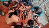 CDM တွေကို ပြည်သူ့ပန်းတိုင်အဖွဲ့က အသက်မွေးဝမ်းကျောင်း သင်တန်းပေး