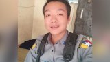 ပြည်သူ့ဘက်က ရပ်တည်ခဲ့တဲ့ ရဲတပ်သားတစ်ဦး