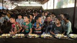 စစ်ဘေးသင့်ကလေးတွေ ခိုလှုံရာ ချစ်ခြင်းမေတ္တာ ပရဟိတဂေဟာ