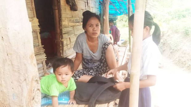 မီဇိုရမ်ပြည်နယ်ရောက် ချင်းပြည်ဒုက္ခသည်တွေ နေရပ်ပြန်ဖို့ မျှော်လင့်နေ မီဇိုရမ်ပြည်နယ်ရောက် ချင်းပြည်ဒုက္ခသည်တွေ နေရပ်ပြန်ဖို့ မျှော်လင့်နေ