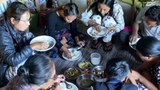 အိန္ဒိယ မီဇိုရမ်ပြည်နယ်ရောက် ချင်းဒုက္ခသည်တွေရဲ့ ဘဝ