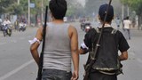 တော်လှန်ရေးလက်နက်ဖြစ်လာတဲ့ ချင်းရိုးရာ တူမီးသေနတ်