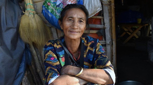 တရုတ်နယ်စပ်က စစ်ဘေးဒုက္ခသည်များ တရုတ်နယ်စပ်က စစ်ဘေးဒုက္ခသည်များ