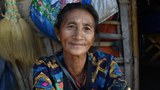 တရုတ်နယ်စပ်က စစ်ဘေးဒုက္ခသည်များ