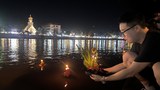 လွယ်ကထုံပွဲကို ထိုင်းနိုင်ငံရောက်မြန်မာတွေ ပါဝင်ဆင်နွှဲ