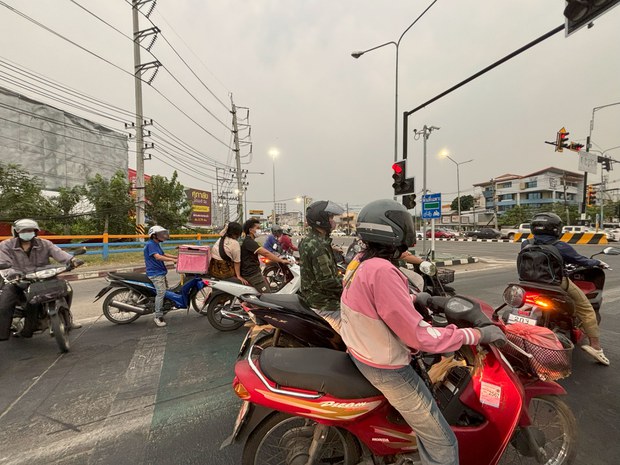 ကမ္ဘာ့လေထုအညစ်ညမ်းဆုံးဖြစ်နေတဲ့ ချင်းမိုင်မြို့ ကမ္ဘာ့လေထုအညစ်ညမ်းဆုံးဖြစ်နေတဲ့ ချင်းမိုင်မြို့