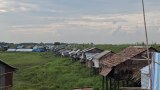 ဧရာဝတီတိုင်းမှာ ကမ်းပါးပြိုလို့ ဒေသခံ ရာပေါင်းများစွာ အခက်အခဲဖြစ်နေ